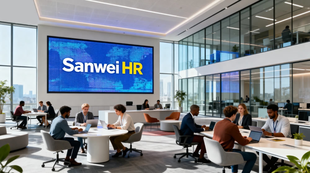 Sanwei HR Office